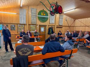 Schnittkurs OGV Bünzwangen e. V. am 05. und 07.03.2026