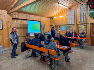 Schnittkurs OGV Bünzwangen e. V. am 05. und 07.03.2026